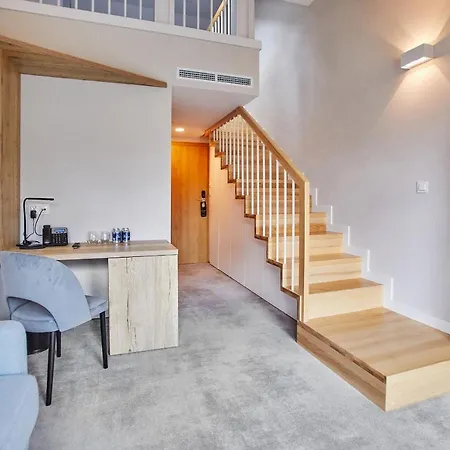 Okra & Hotell Drawsko Pomorskie