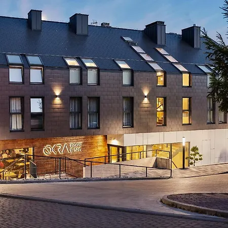 Hotel Okra & Drawsko Pomorskie