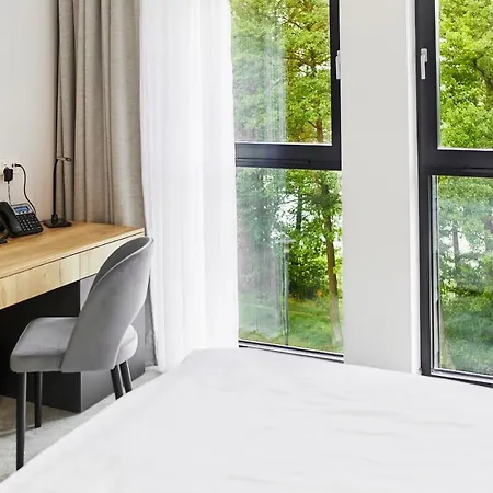 Hotell Okra & Drawsko Pomorskie