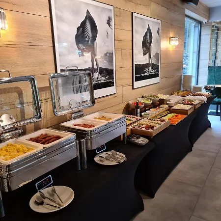 Hotel Okra Resort&spa Dramburg