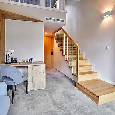 Hotel Okra & Drawsko Pomorskie