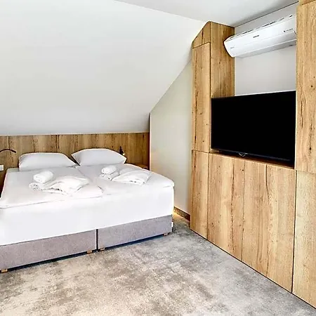 Hotel Okra & Drawsko Pomorskie