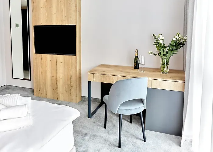 Okra & 3* Drawsko Pomorskie